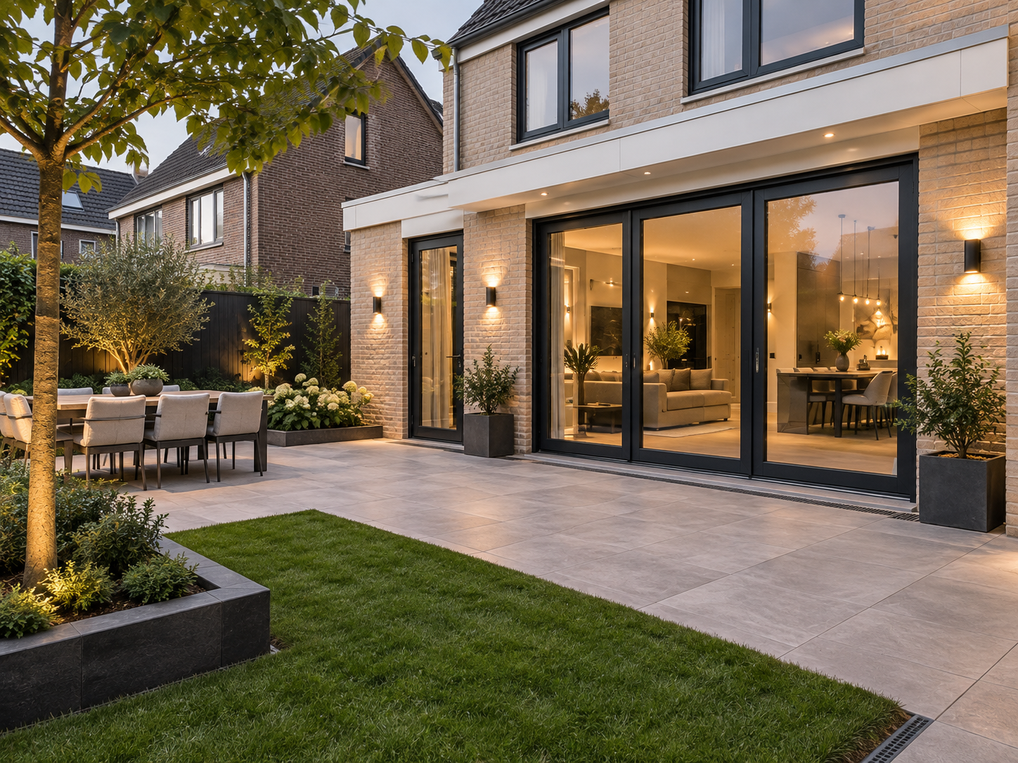Buitenwerk & tuin