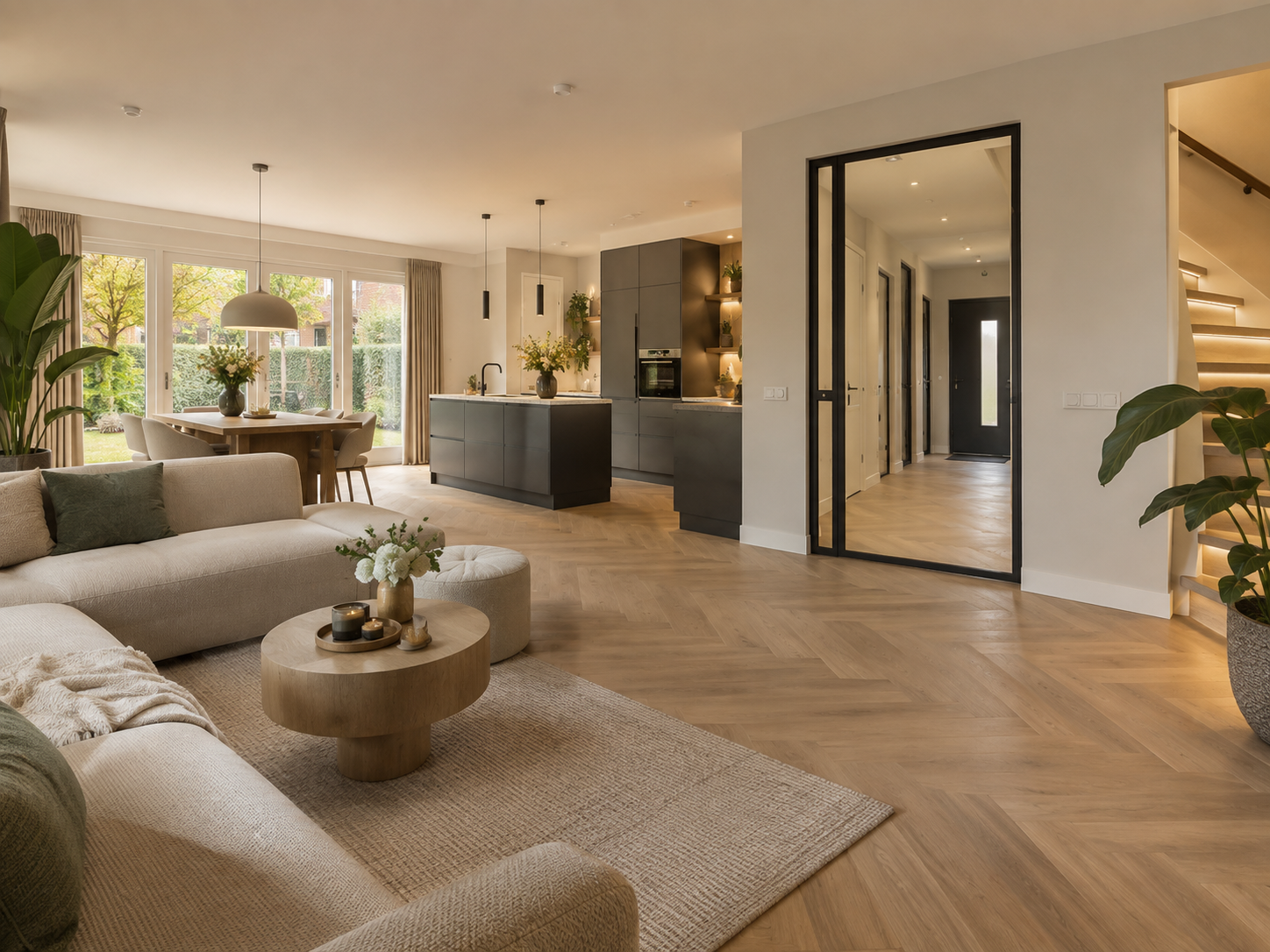 Complete woningrenovatie